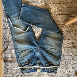 New, luxury Simon Miller jeans, 30, retail $370